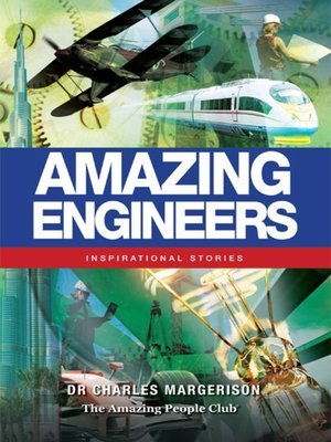 cover image of Amazing Engineers
